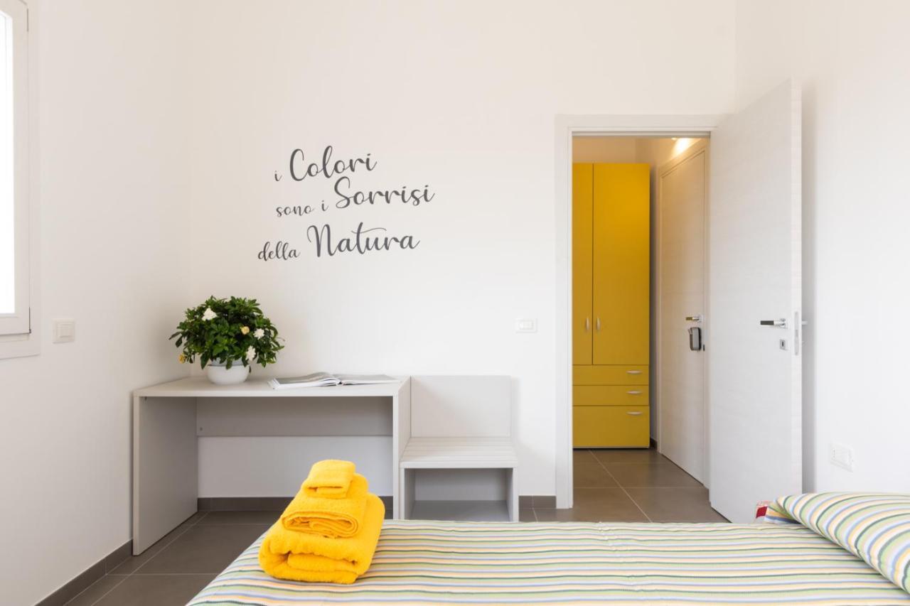 Pirri Bcolors Rooms, Selargius Is Corrias מראה חיצוני תמונה