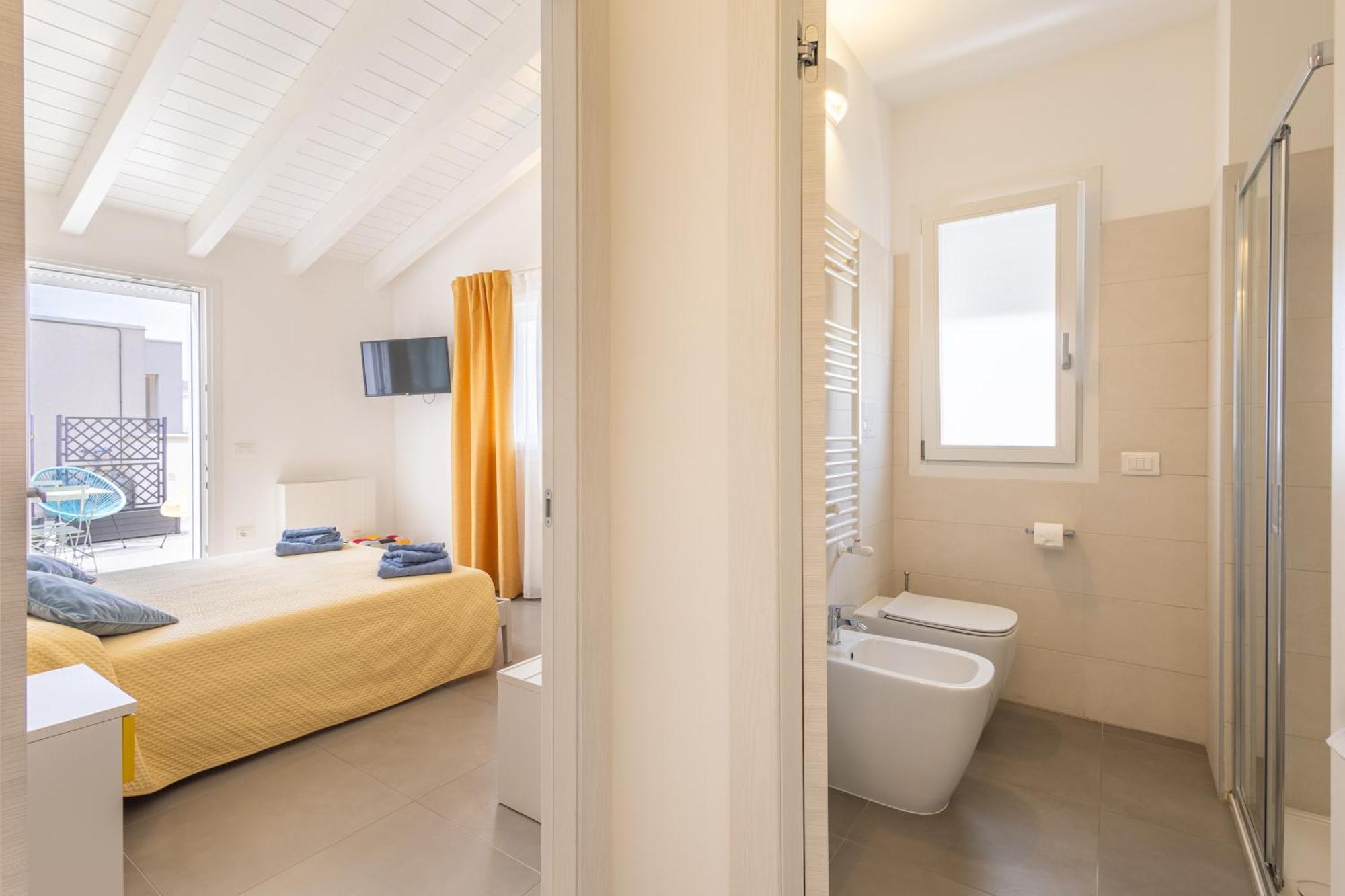 Pirri Bcolors Rooms, Selargius Is Corrias מראה חיצוני תמונה