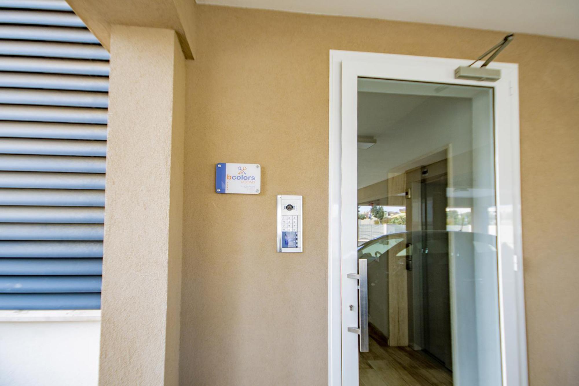 Pirri Bcolors Rooms, Selargius Is Corrias מראה חיצוני תמונה