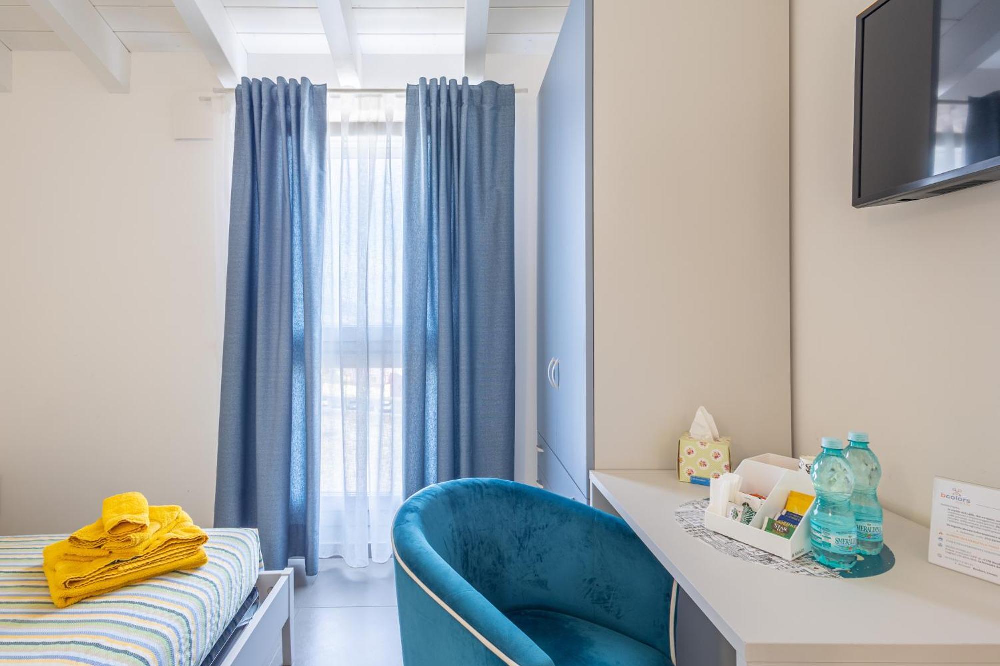 Pirri Bcolors Rooms, Selargius Is Corrias מראה חיצוני תמונה